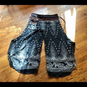 Gorgeous ☀️ Bohemian Harem Pants